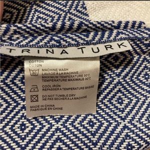 Beautiful Trina Turk Turkish Towel